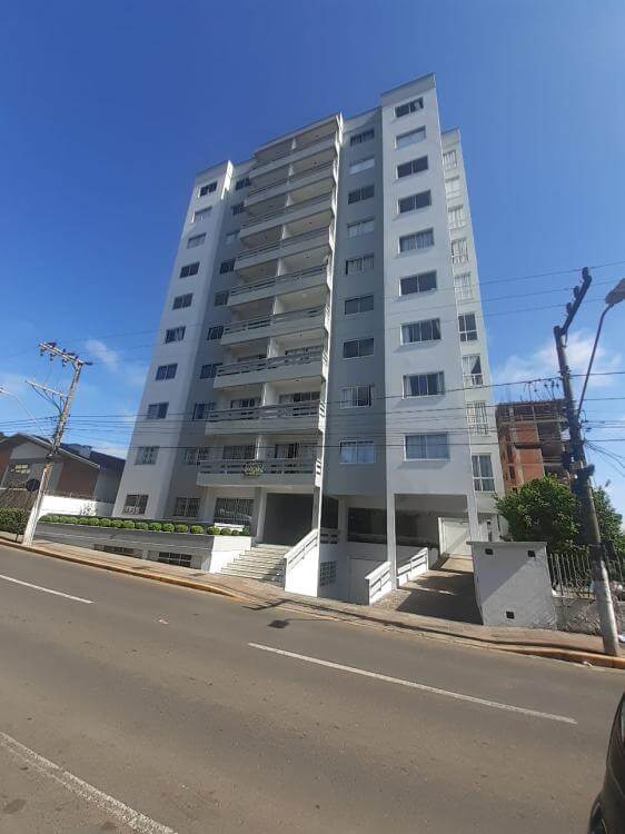 APARTAMENTO-ED. EVARISTO PARIZOTTO